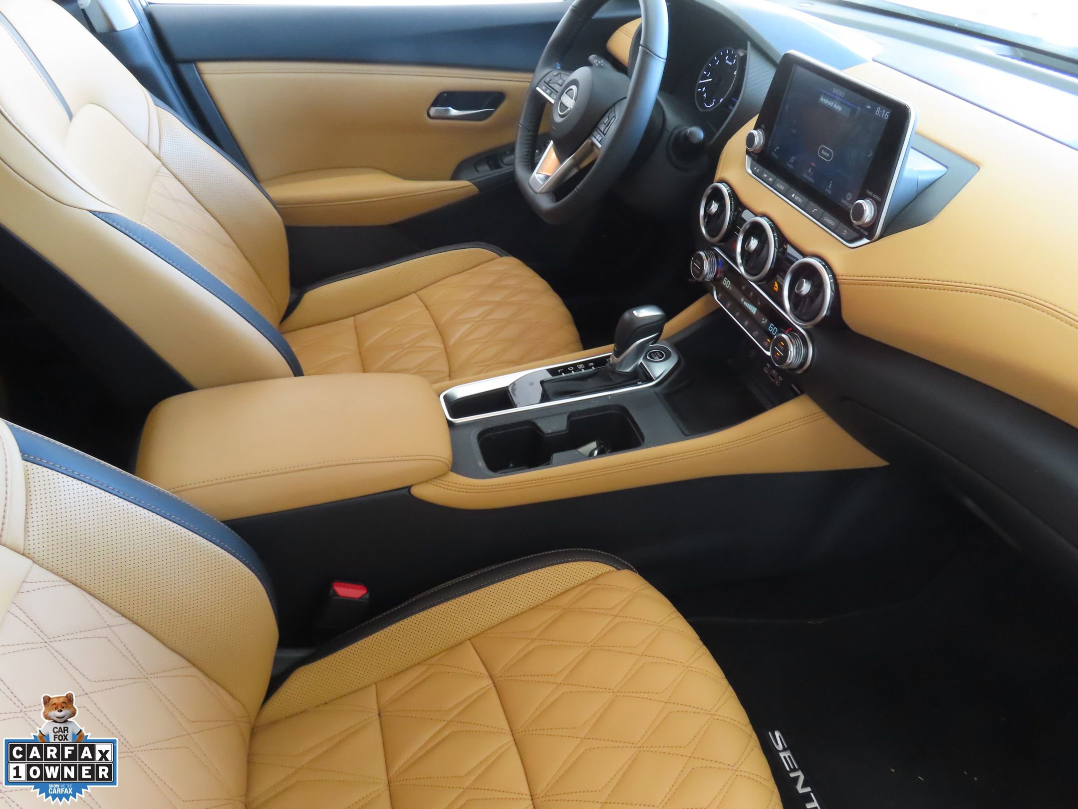 Used 2025 Nissan Sentra SV w/ SV Premium Package FWD image 24