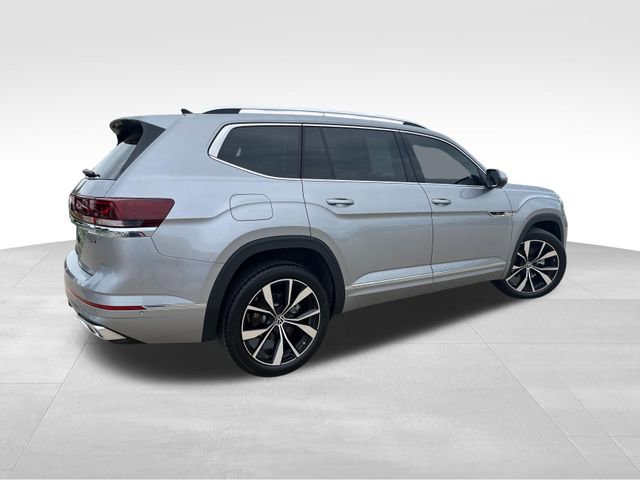 Used 2025 Volkswagen Atlas SEL Premium R-Line AWD/4WD image 6