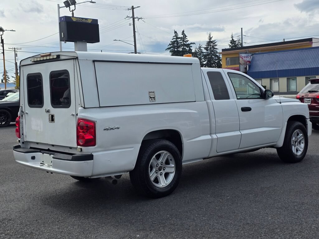 Used 2011 Dodge Dakota Big Horn w/ Skid Plate Group AWD/4WD image 6