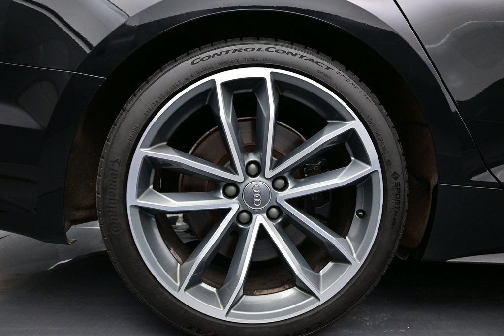 Used 2018 Audi S5 Premium Plus w/ Navigation Package AWD/4WD image 32