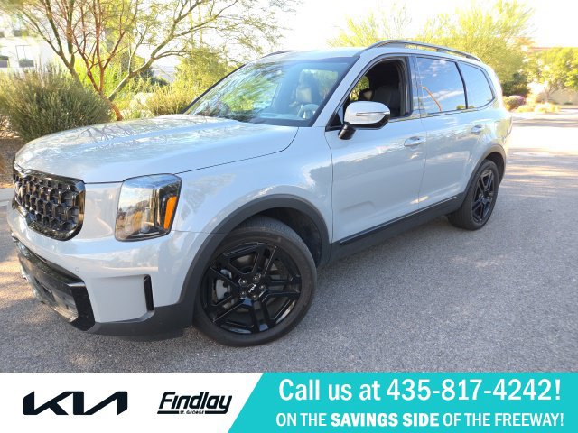 Used 2024 Kia Telluride SX Prestige X-Line AWD/4WD image 1