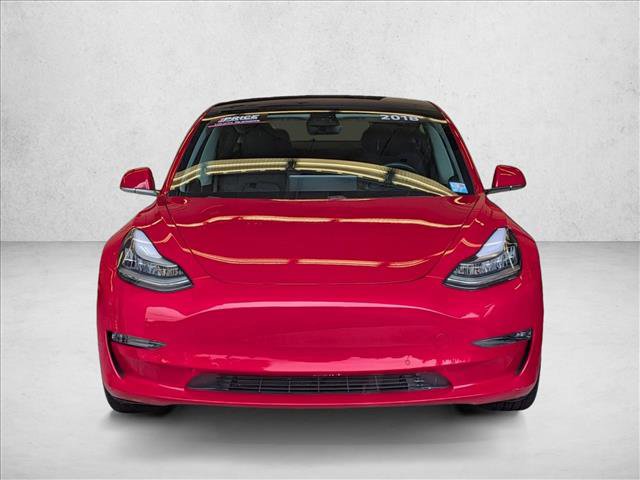 Used 2018 Tesla Model 3 Long Range AWD/4WD video 2