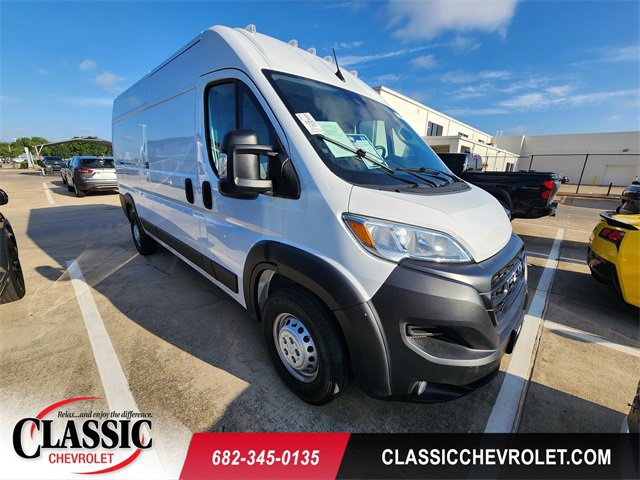 Used 2026 RAM ProMaster 2500 w/ Convenience Group