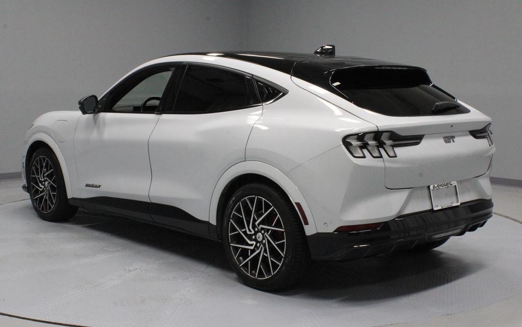 Certified 2023 Ford Mustang Mach-E GT w/ GT Performance Edition AWD/4WD image 9