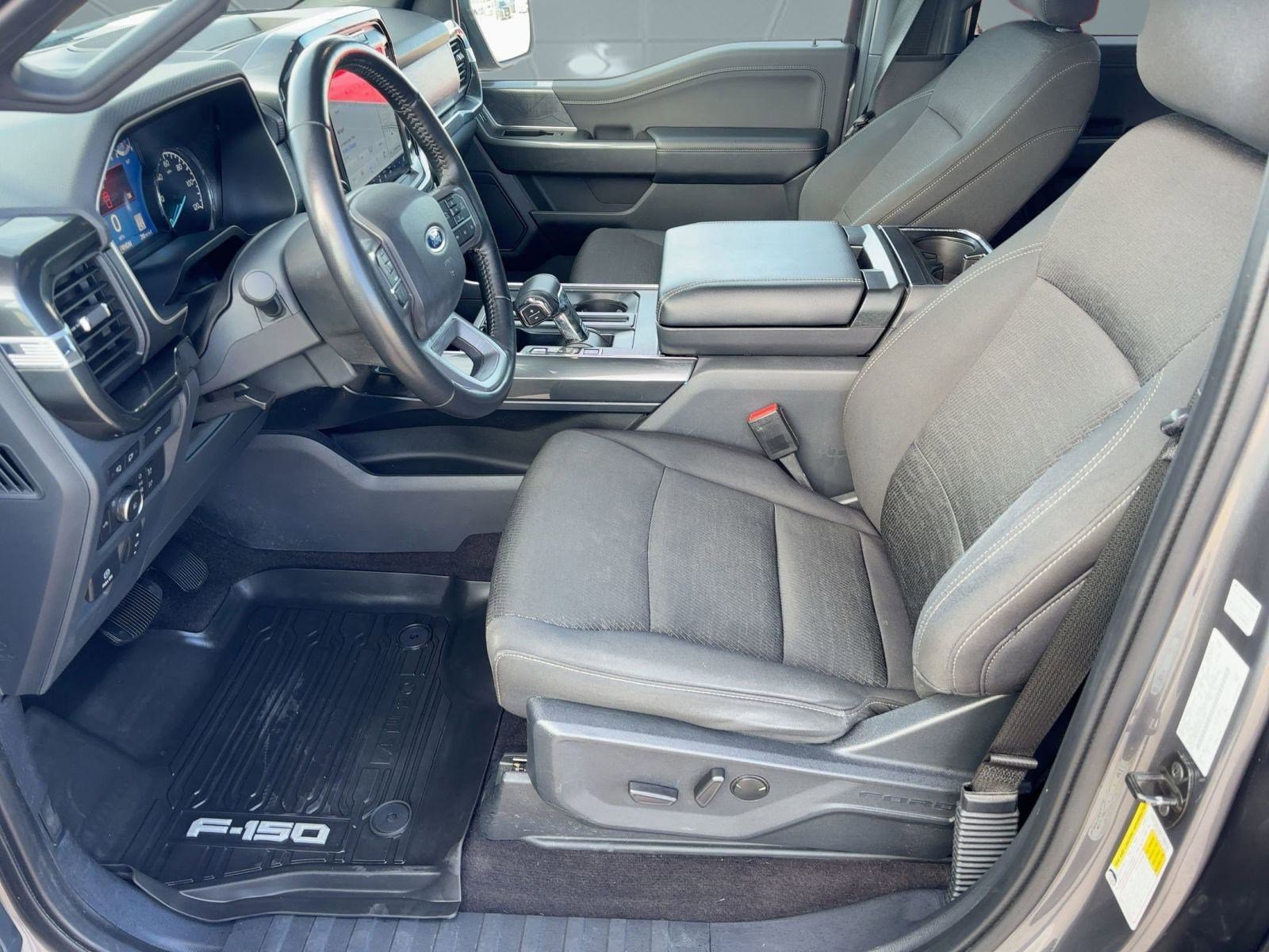 Used 2022 Ford F150 XLT w/ Equipment Group 302A High image 5