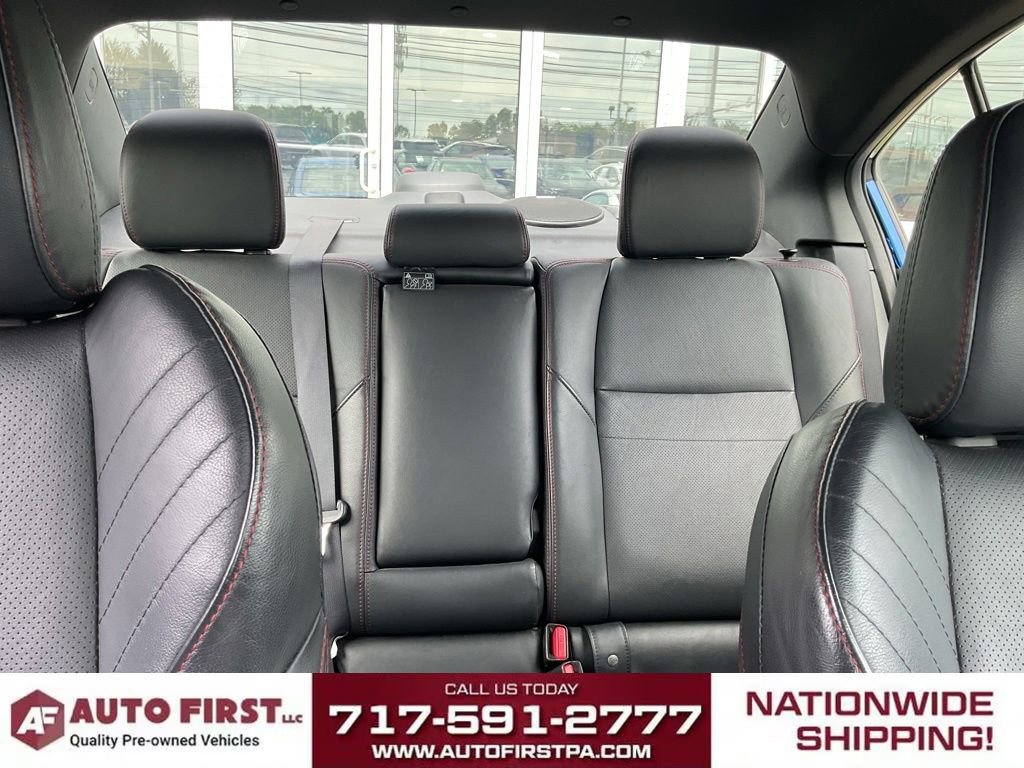 Used 2021 Subaru WRX Limited AWD/4WD image 18
