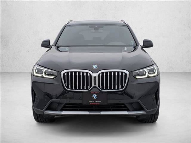Certified 2024 BMW X3 xDrive30i w/ Convenience Package AWD/4WD image 2