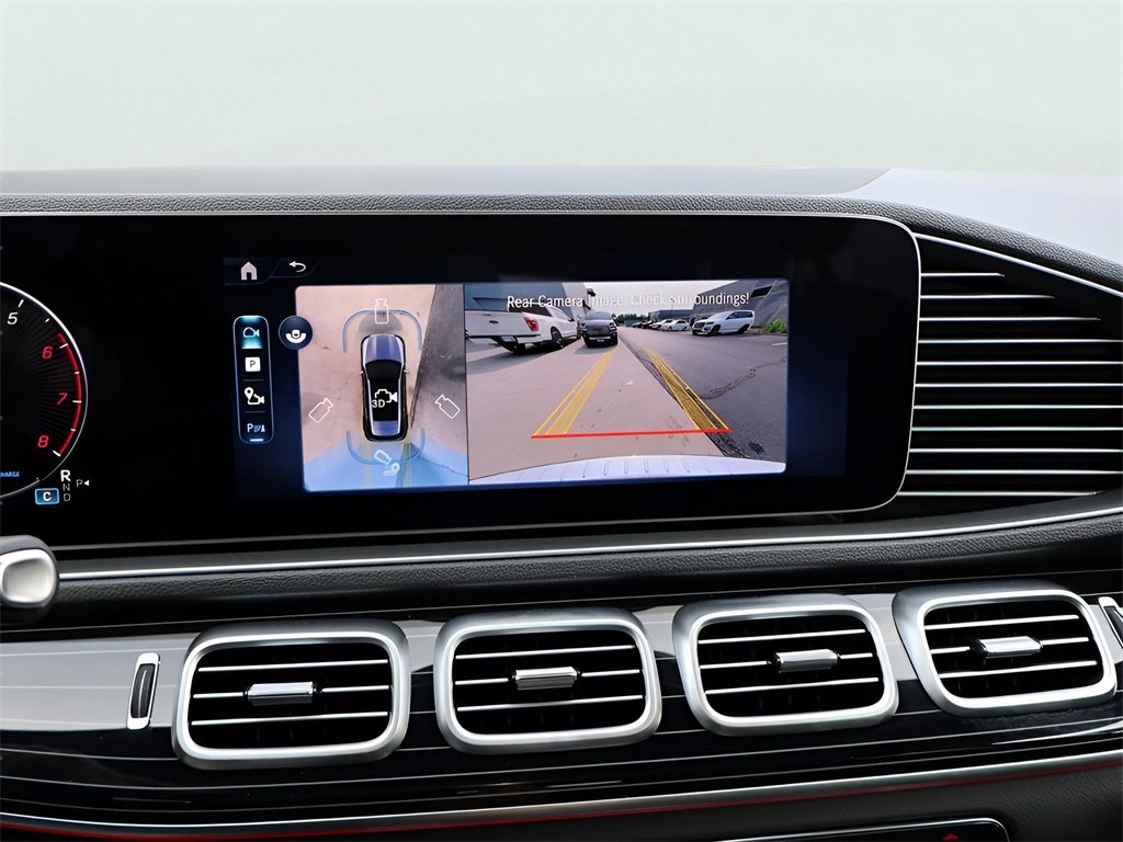 New 2025 Mercedes-Benz GLE 450 4MATIC image 26