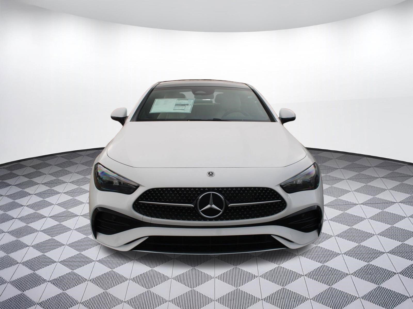 Used 2026 Mercedes-Benz CLE 300 4MATIC Coupe image 5