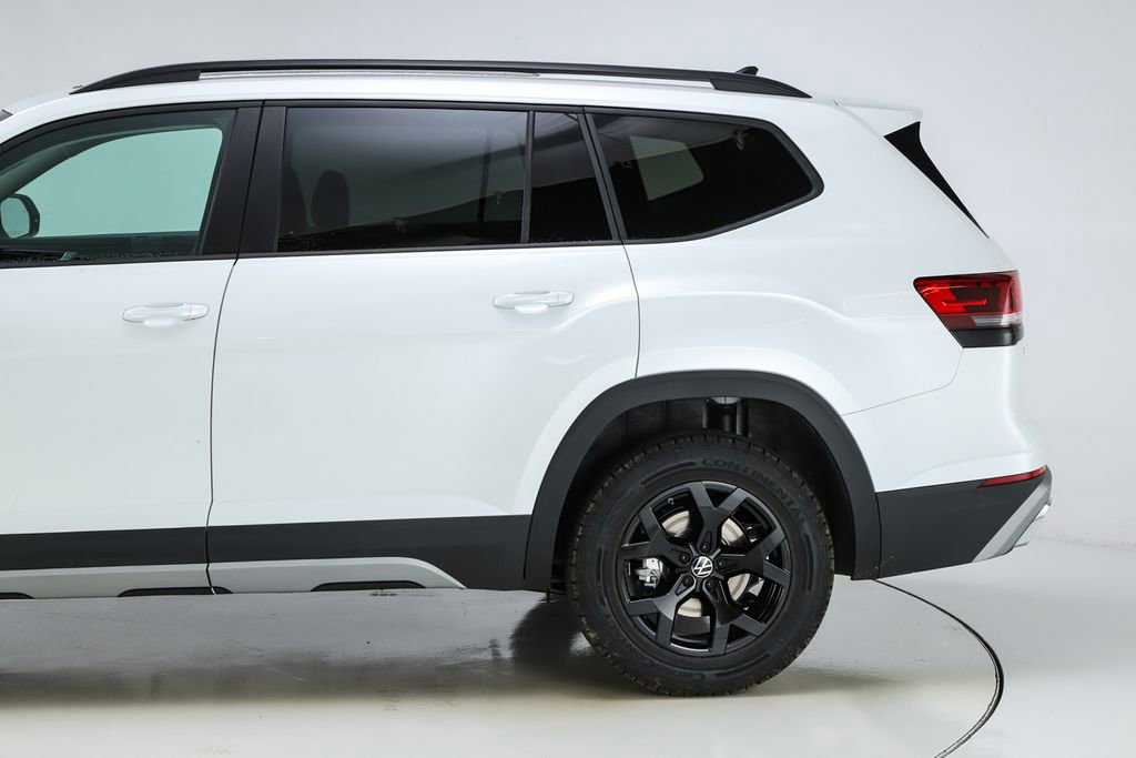 New 2026 Volkswagen Atlas Peak Edition AWD/4WD image 43