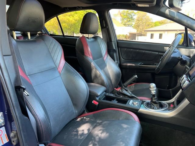 Used 2017 Subaru WRX STI Limited image 25