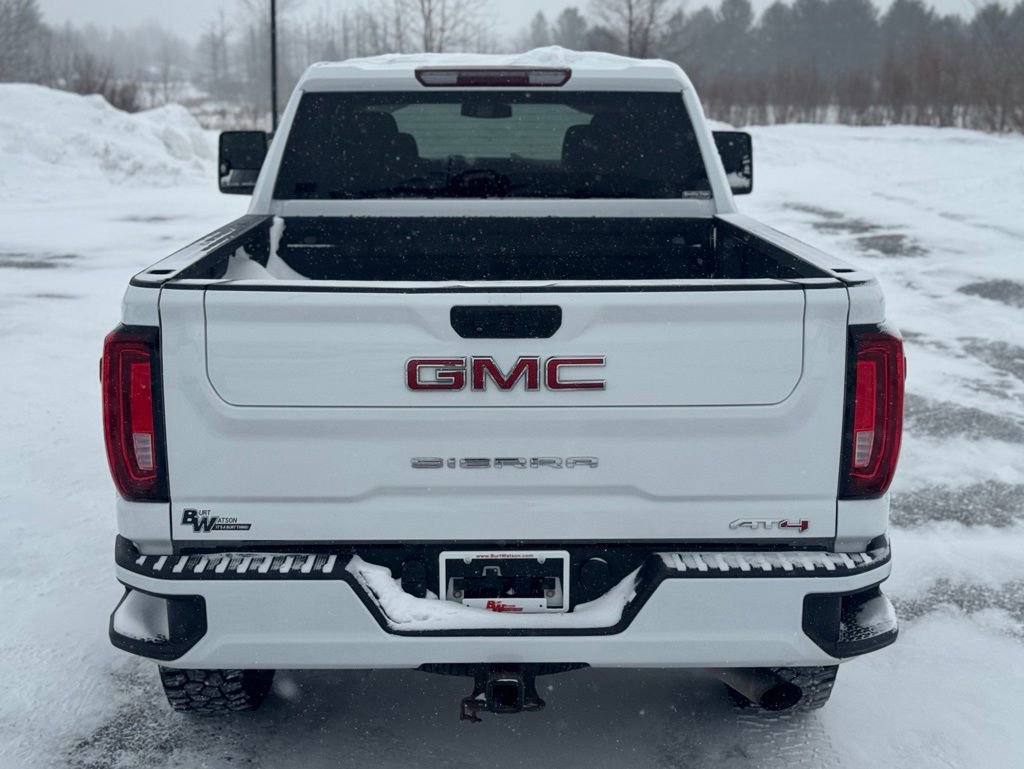 Used 2022 GMC Sierra 2500 AT4 image 6