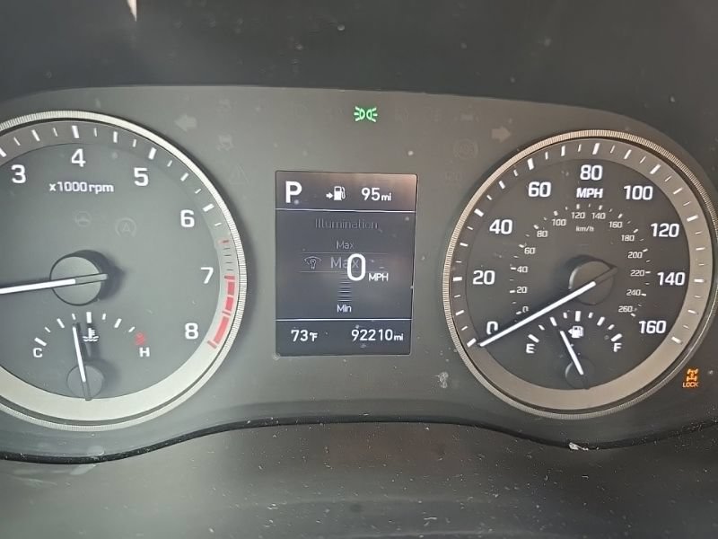 Used 2019 Hyundai Tucson SEL AWD/4WD image 12