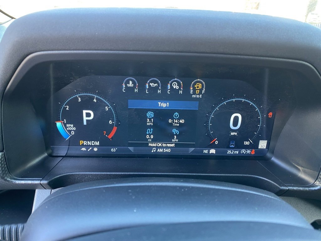 New 2025 Ford Ranger Raptor image 19