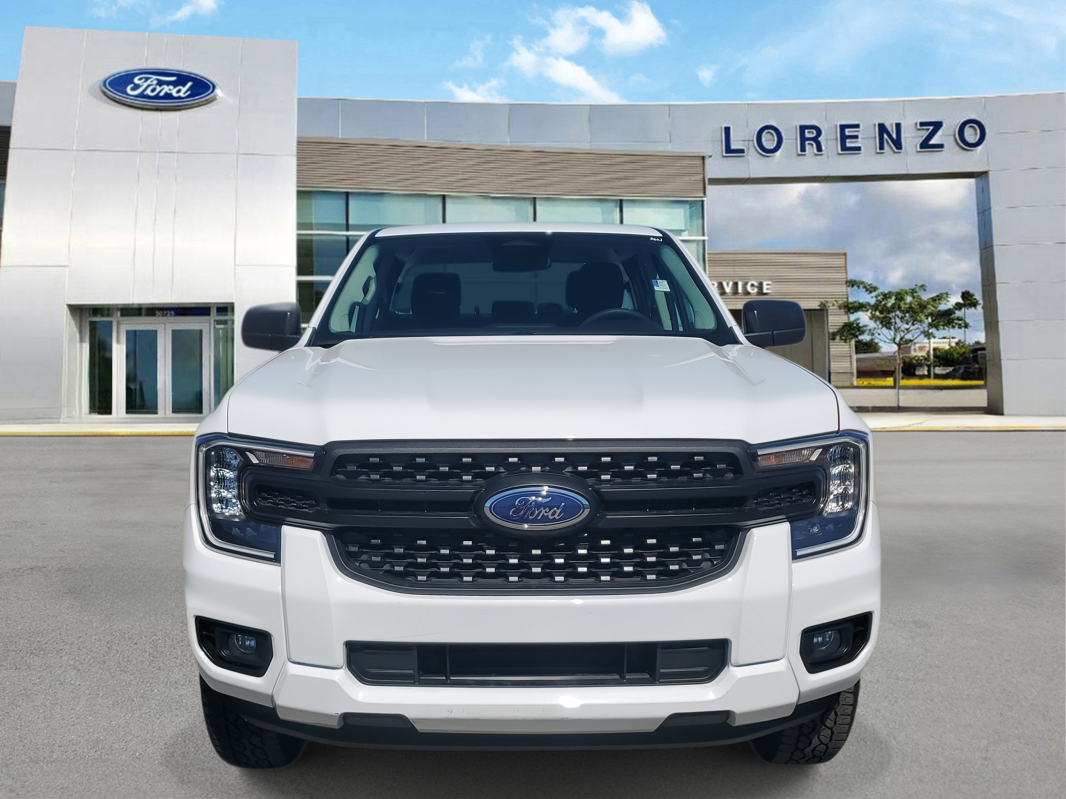 Used 2025 Ford Ranger XL image 2