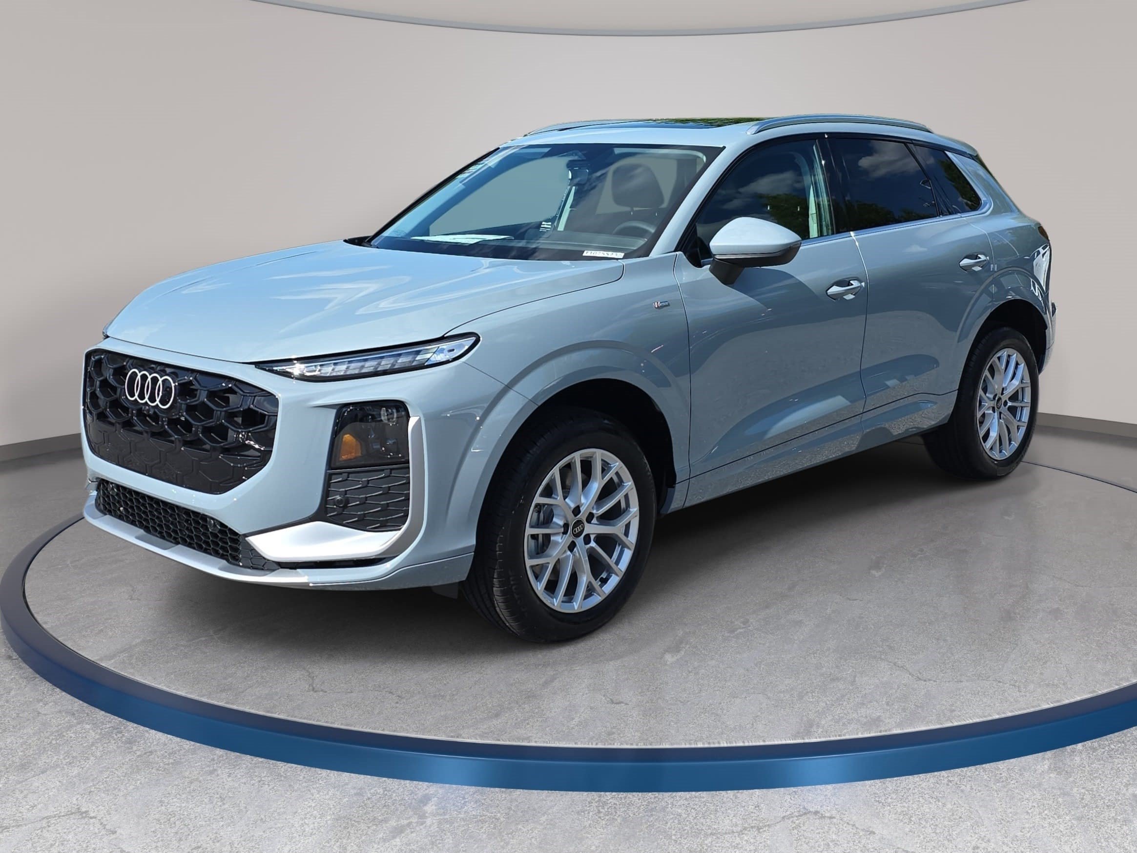 New 2026 Audi Q3 quattro 2.0T