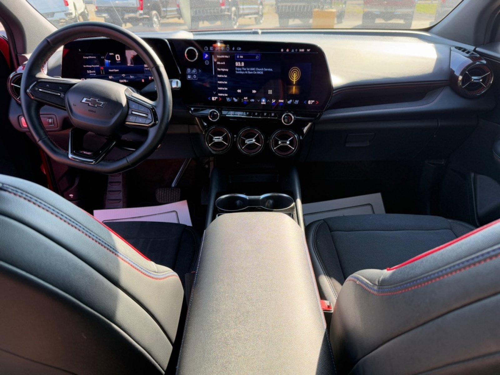 Used 2024 Chevrolet Blazer EV RS image 21