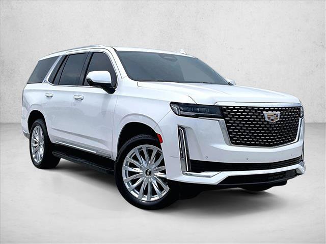 Used 2022 Cadillac Escalade Luxury RWD image 12