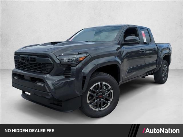 New 2026 Toyota Tacoma TRD Sport w/ TRD Sport Upgrade Package