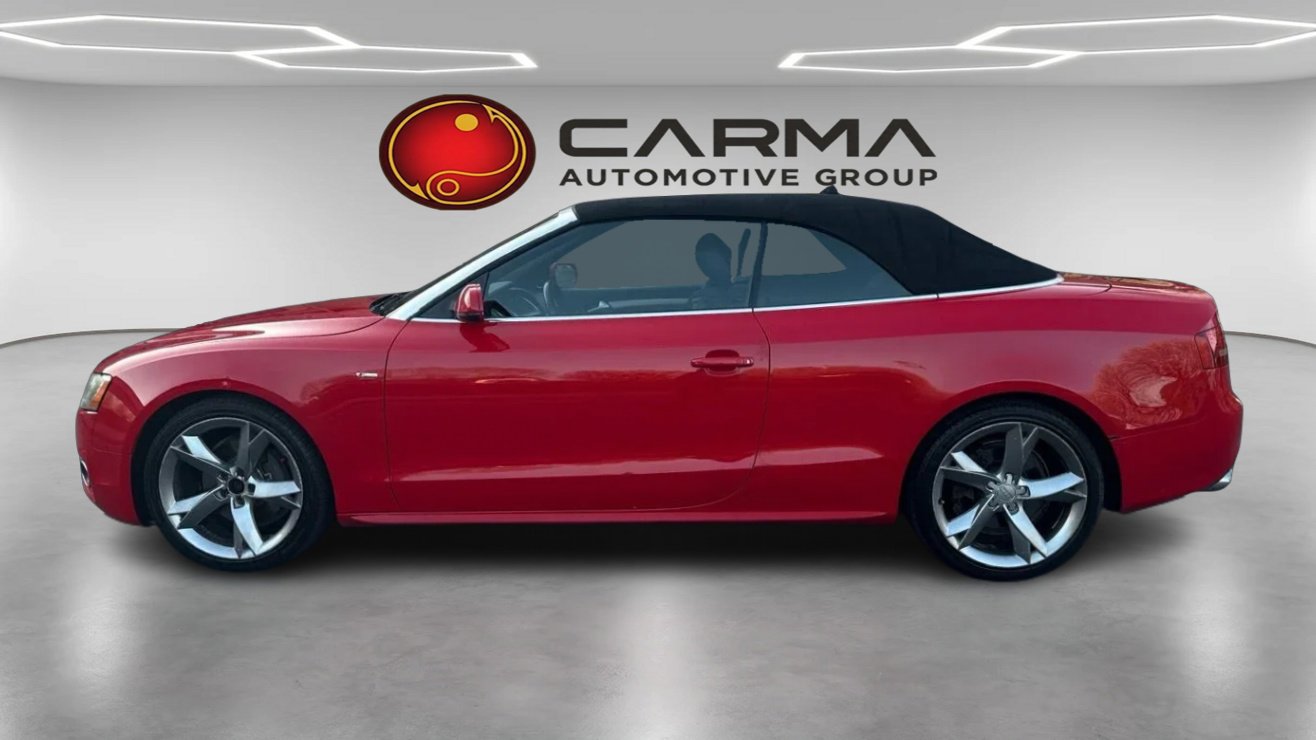 Used 2010 Audi A5 2.0T Prestige image 2