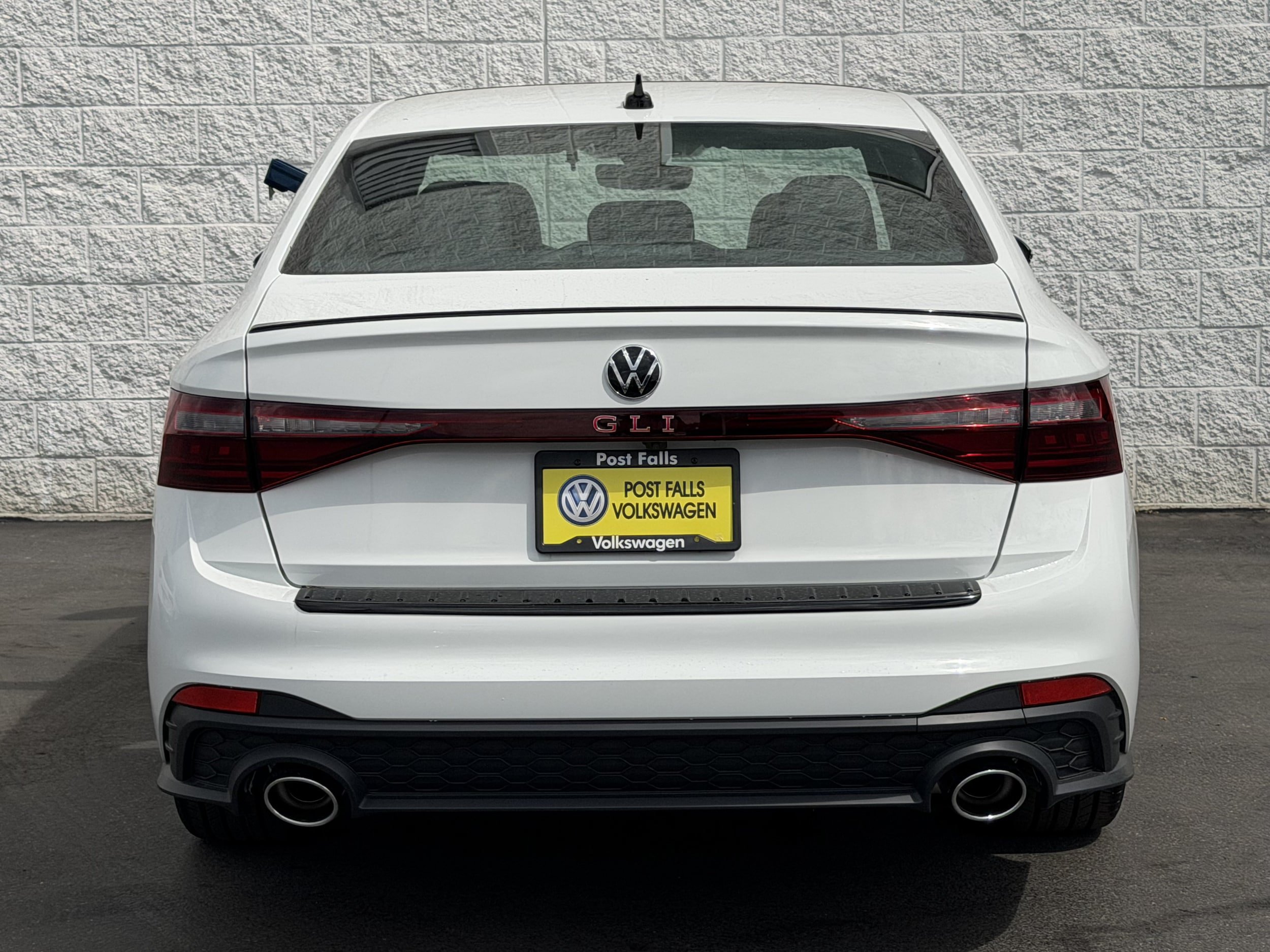 New 2026 Volkswagen Jetta GLI Autobahn FWD image 6