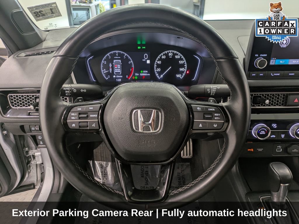 Certified 2023 Honda Civic Sport image 26