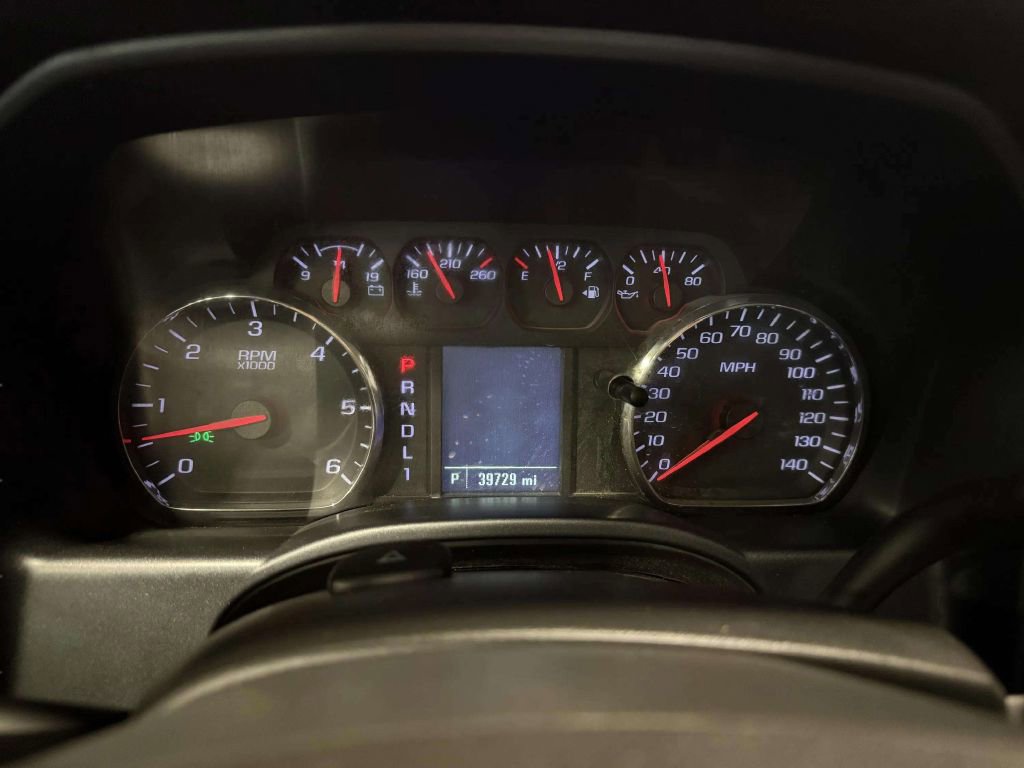 Used 2017 Chevrolet Silverado 2500 W/T image 34