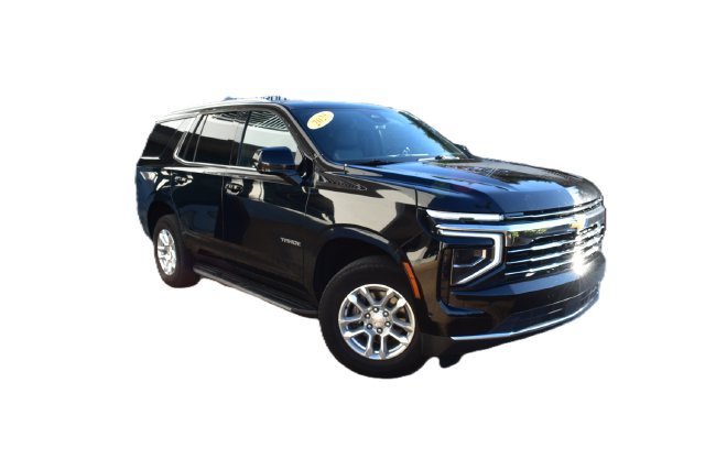 Used 2025 Chevrolet Tahoe LT RWD image 2