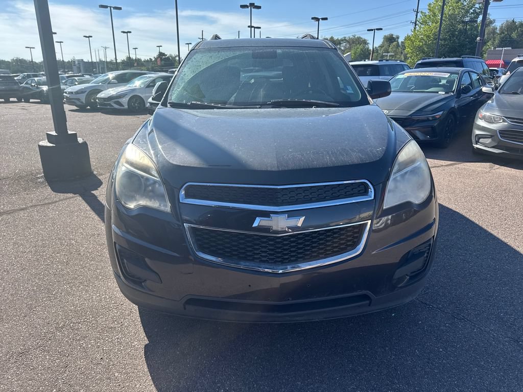 Used 2015 Chevrolet Equinox LT w/ Driver Convenience Package AWD/4WD image 4