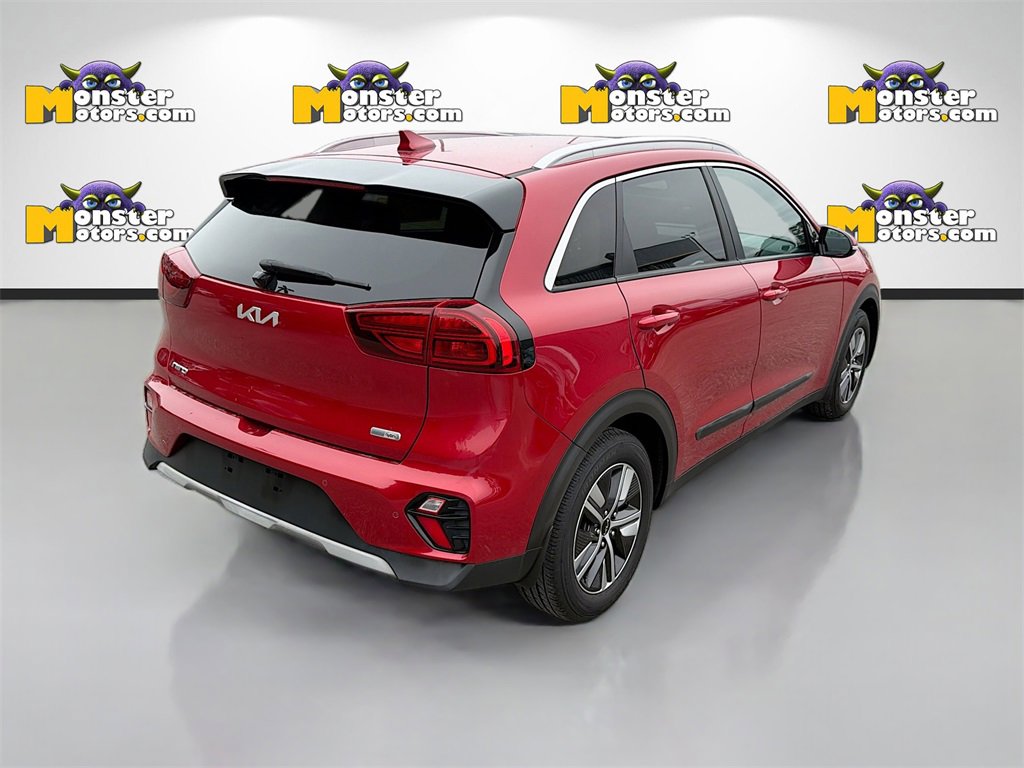 Used 2022 Kia Niro EX Premium image 5