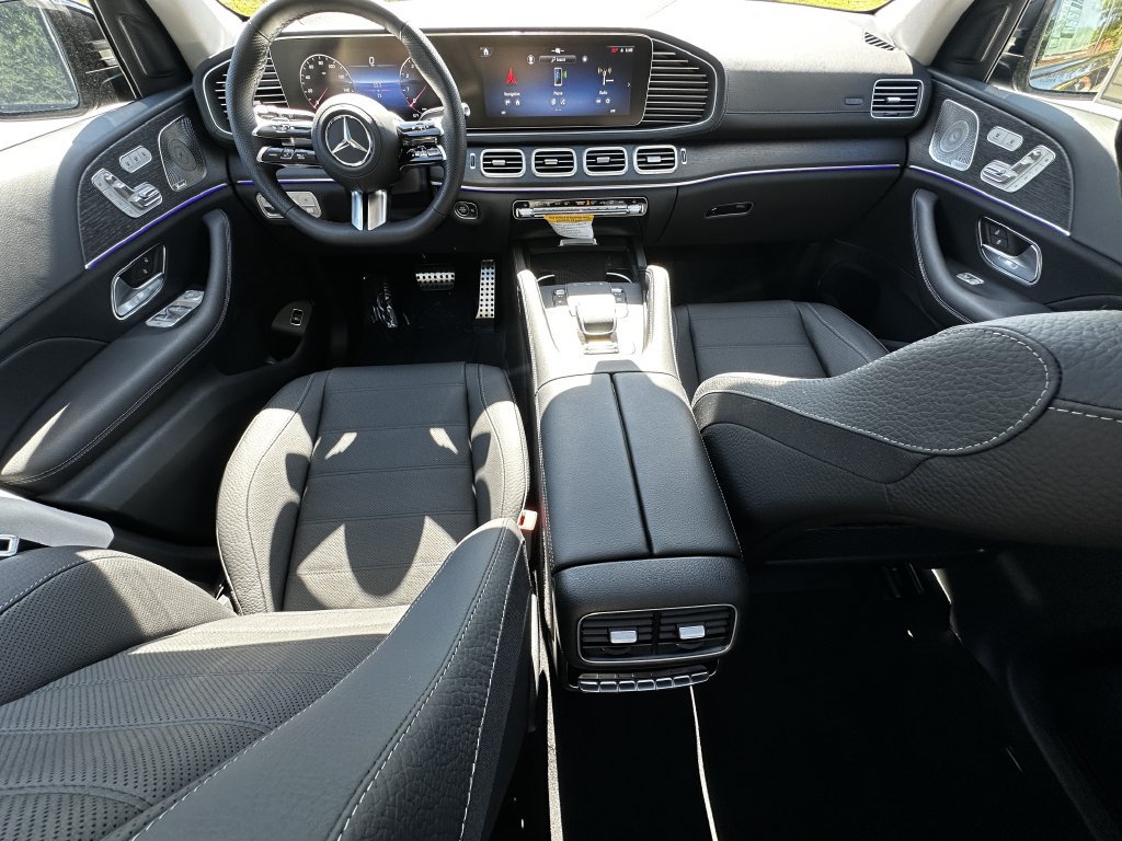 New 2026 Mercedes-Benz GLS 450 4MATIC image 27