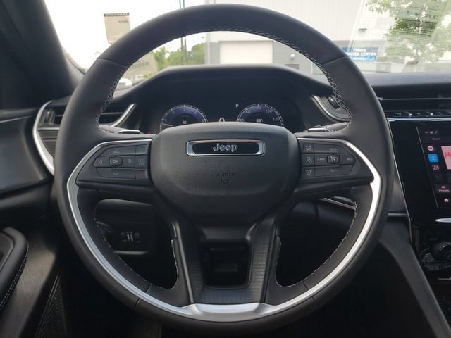 New 2026 Jeep Grand Cherokee Laredo X AWD/4WD image 24
