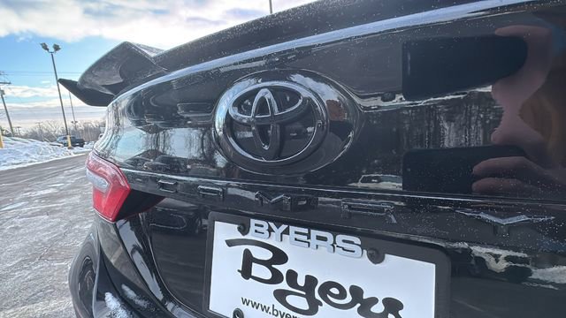 Used 2021 Toyota Camry TRD image 32