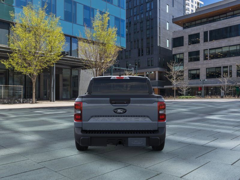 New 2025 Ford Maverick Lariat w/ Black Appearance Package image 5