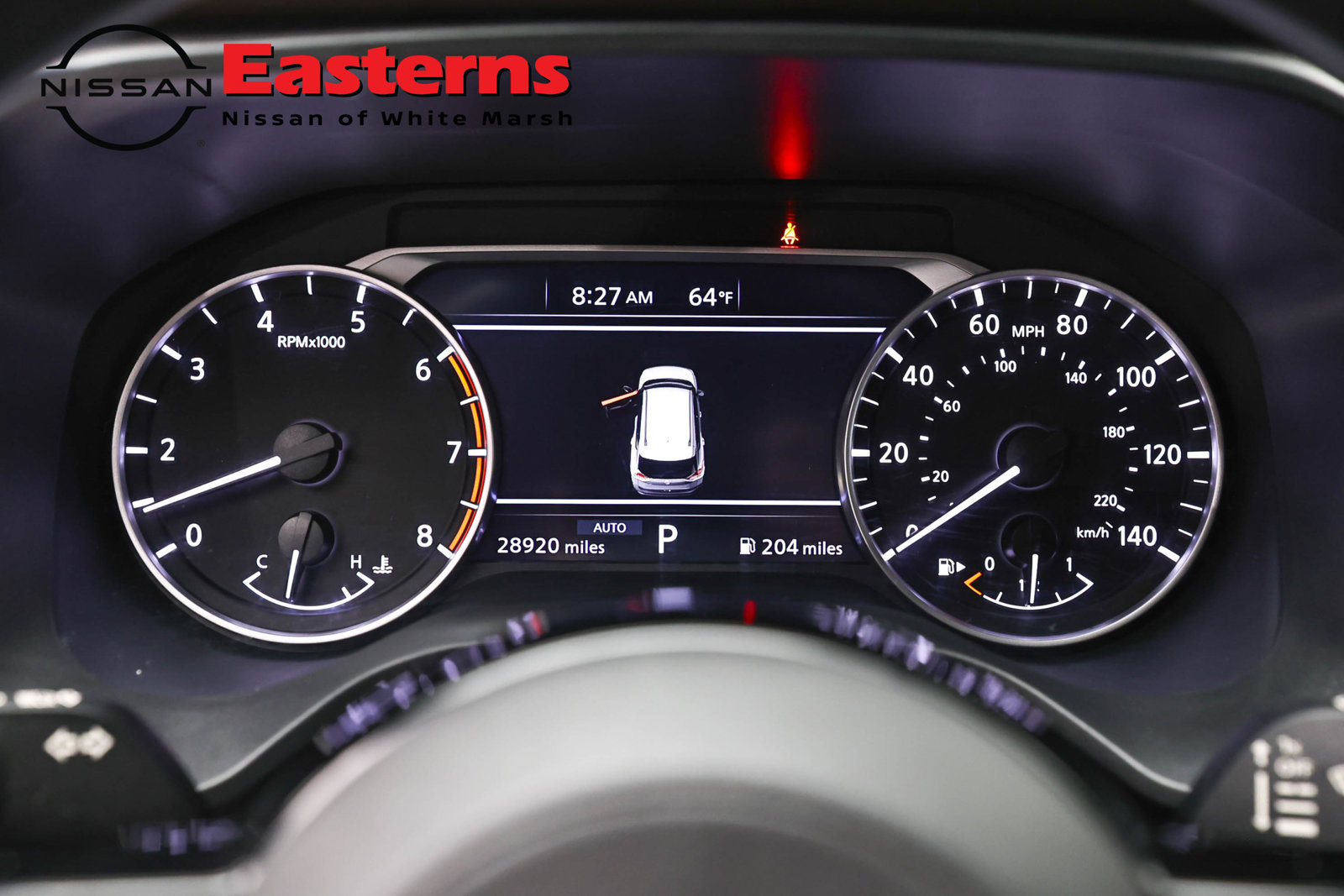 Used 2023 Nissan Rogue SV AWD/4WD image 17