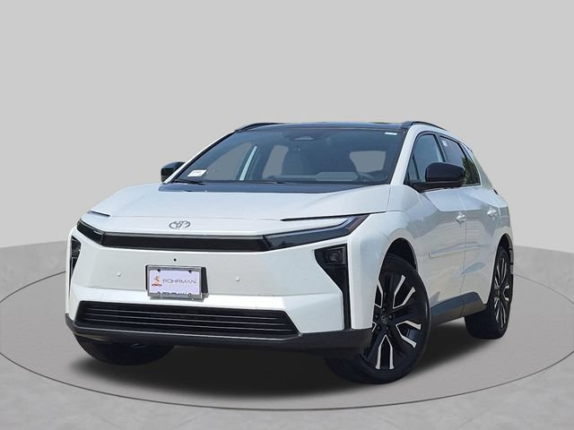 New 2026 Toyota bZ AWD/4WD image 1