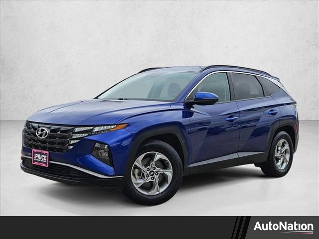 Used 2023 Hyundai Tucson SEL image 1