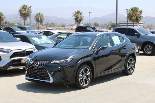 Certified 2025 Lexus UX 300h FWD image 3