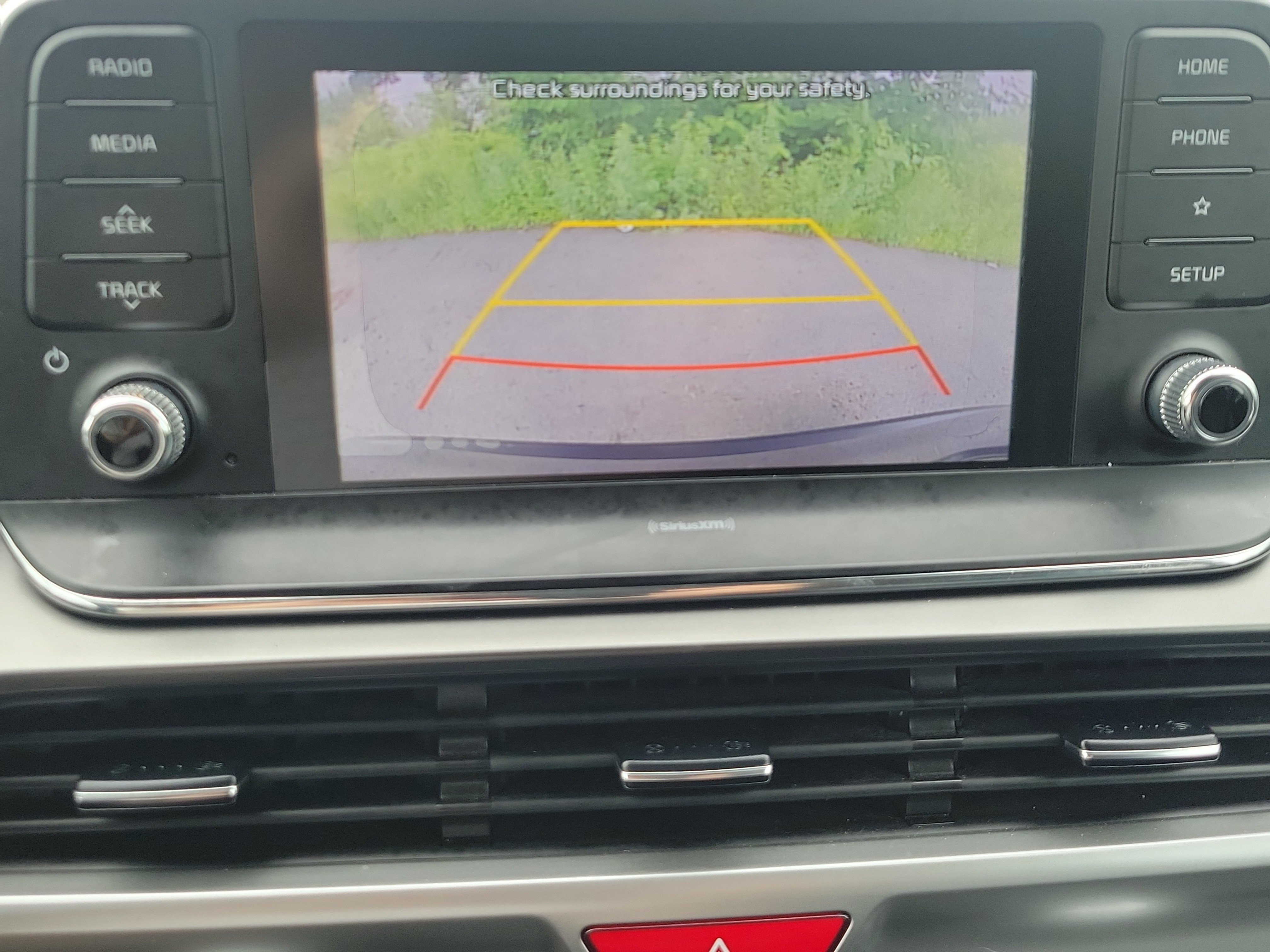 Used 2020 Kia Telluride LX FWD image 27