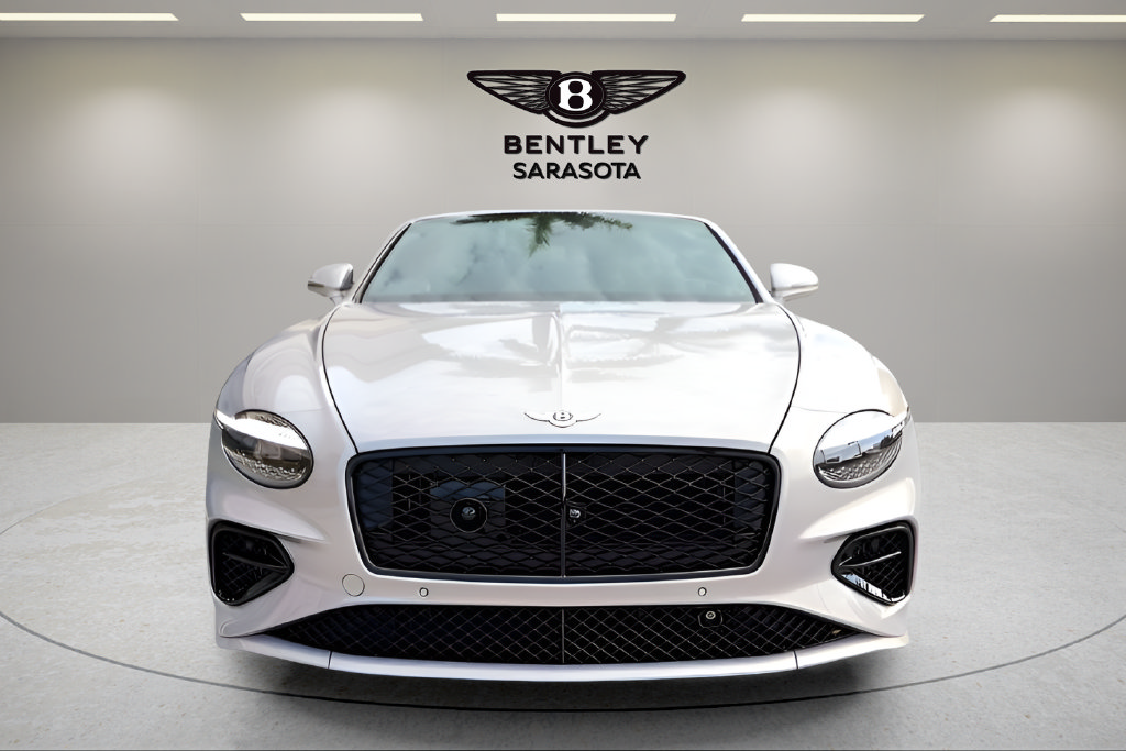 Used 2025 Bentley Continental GT Speed AWD/4WD image 8