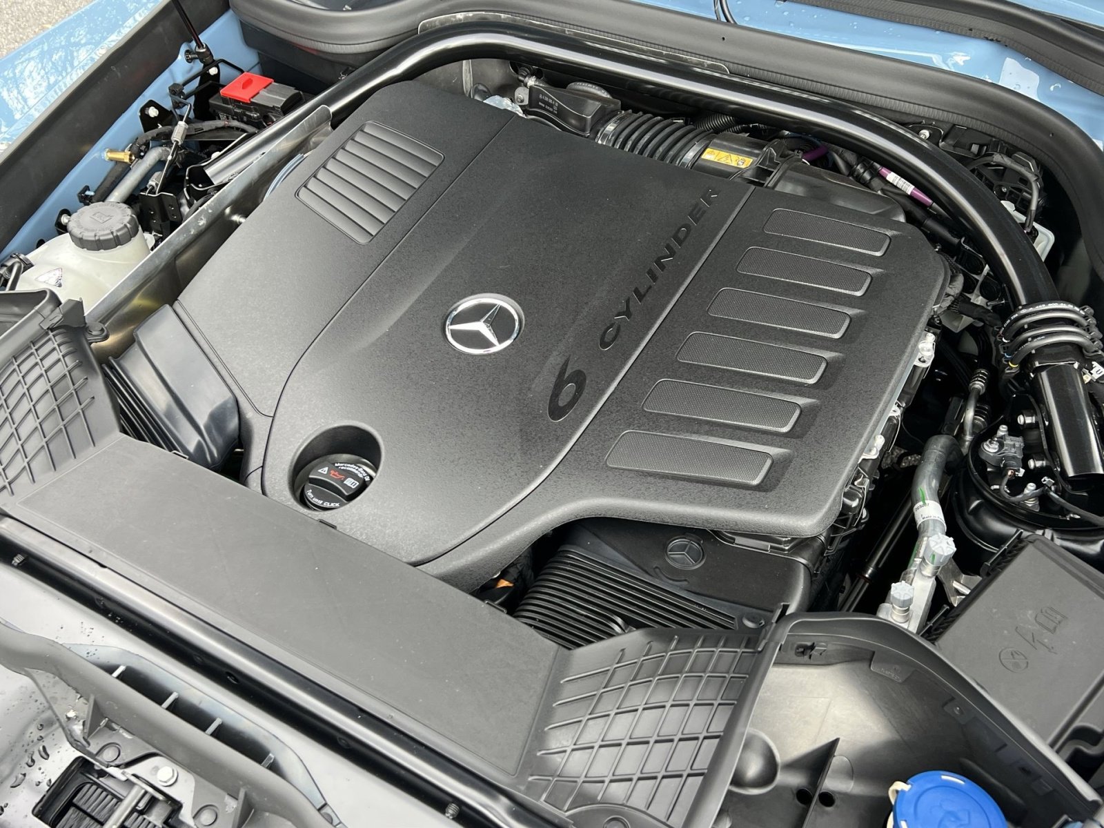 New 2026 Mercedes-Benz G 550 image 26