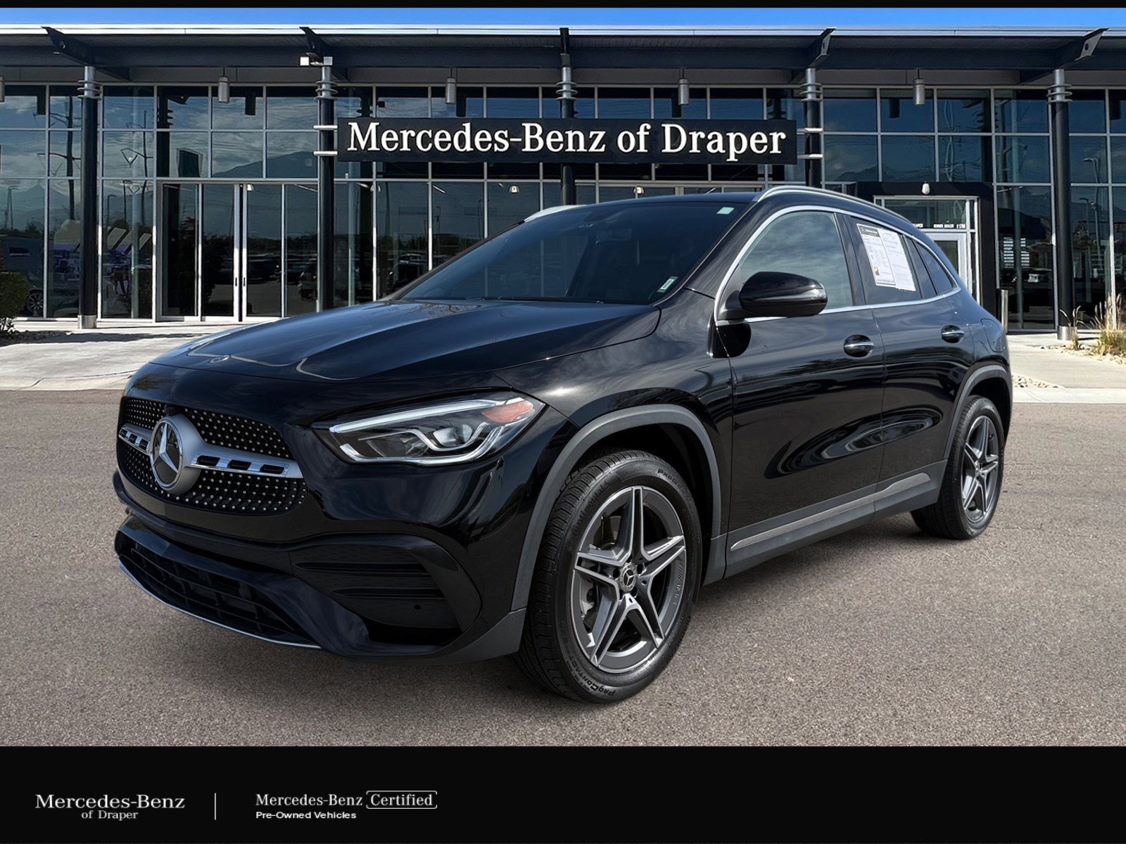 Used 2023 Mercedes-Benz GLA 250 4MATIC