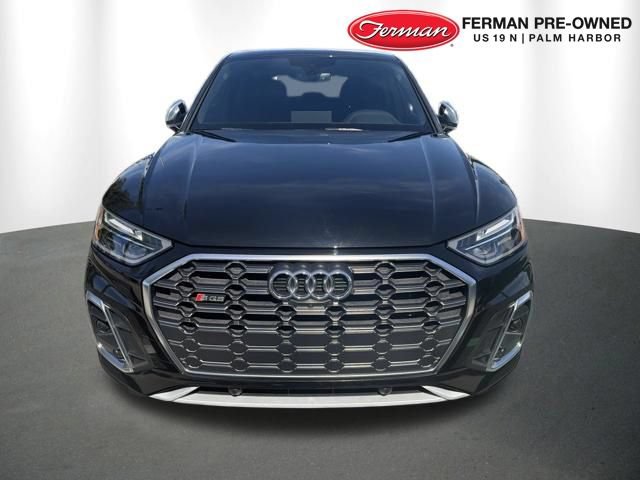 Used 2022 Audi SQ5 Premium Plus w/ Premium Plus Package AWD/4WD image 2