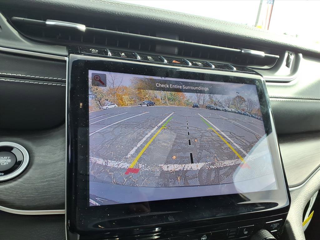 Certified 2021 Jeep Grand Cherokee L Limited image 25