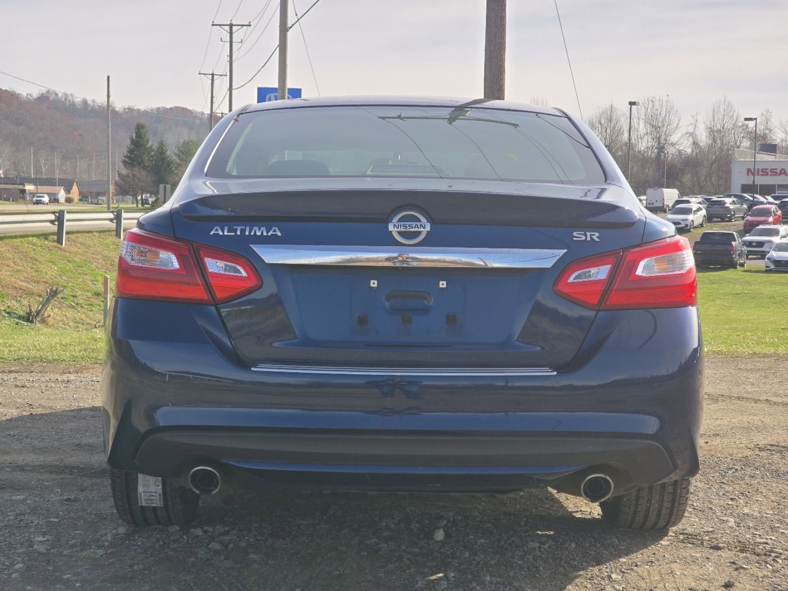 Used 2016 Nissan Altima 2.5 SR image 10