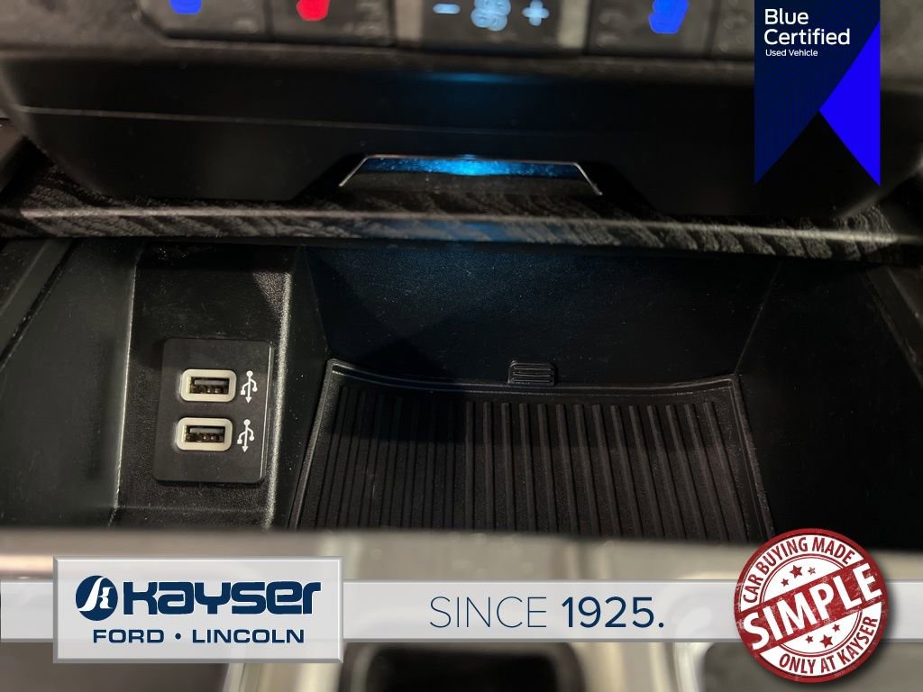 Certified 2020 Ford F150 Platinum w/ Equipment Group 701A Luxury image 15