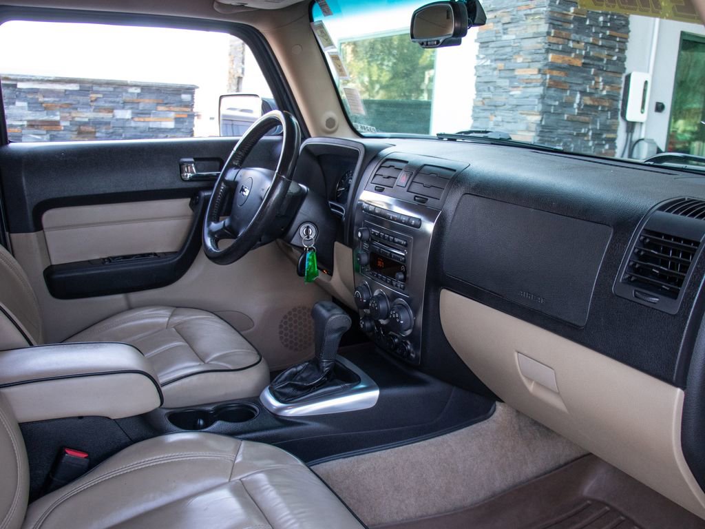 Used 2006 HUMMER H3 AWD/4WD image 18