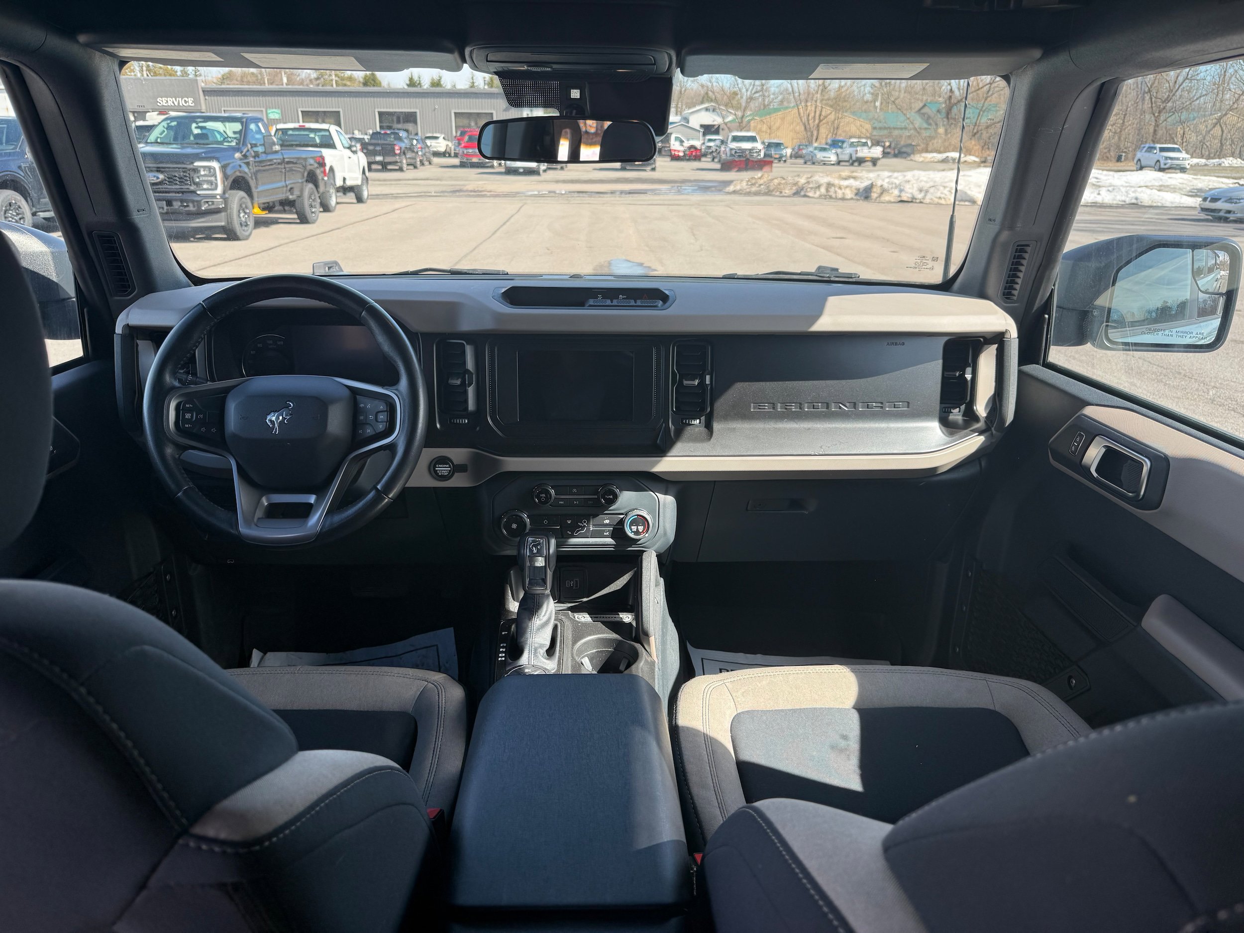 Used 2022 Ford Bronco Big Bend image 27