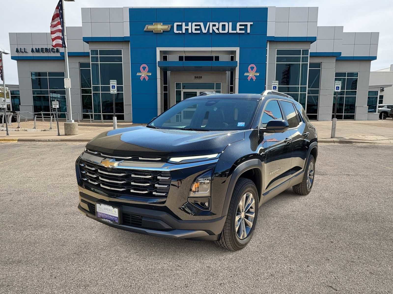 New 2026 Chevrolet Equinox LT w/ Safety and Technology Package