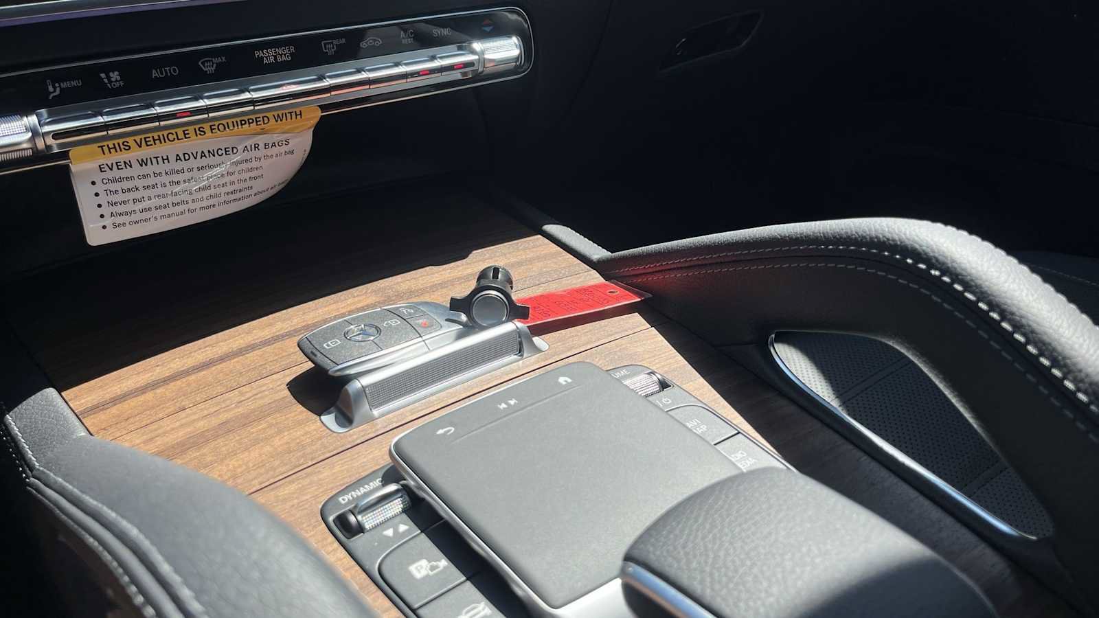New 2026 Mercedes-Benz GLS 450 4MATIC image 54